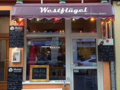 Foto:  Westflugel Das Kleine Lokal